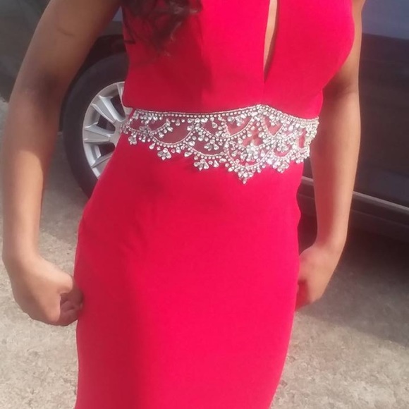 Prom/pageant/ball dress - Picture 6 of 6